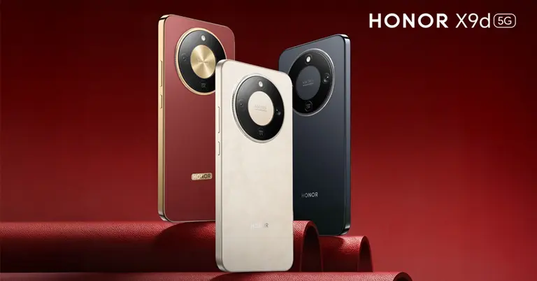 অনার এক্স৯ডি স্মার্টফোন